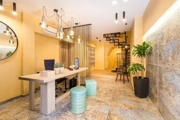 Cressa Suites - Adults Only - Lobi