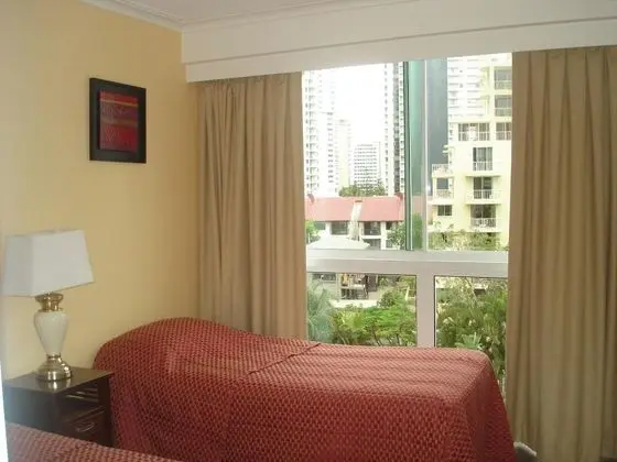 The Crest Apartments