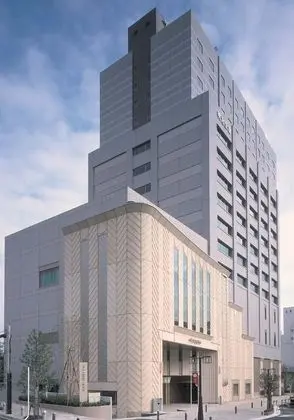 The Crest Hotel Kashiwa - Dış Mekan