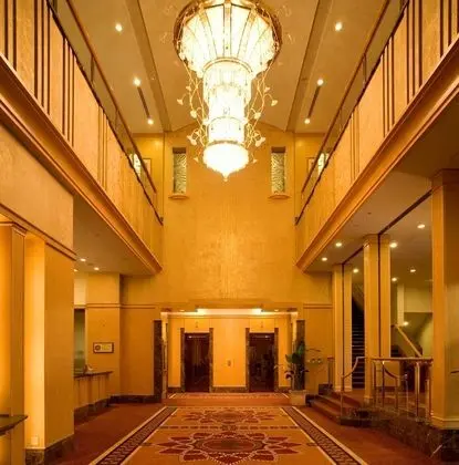 The Crest Hotel Kashiwa - Lobi