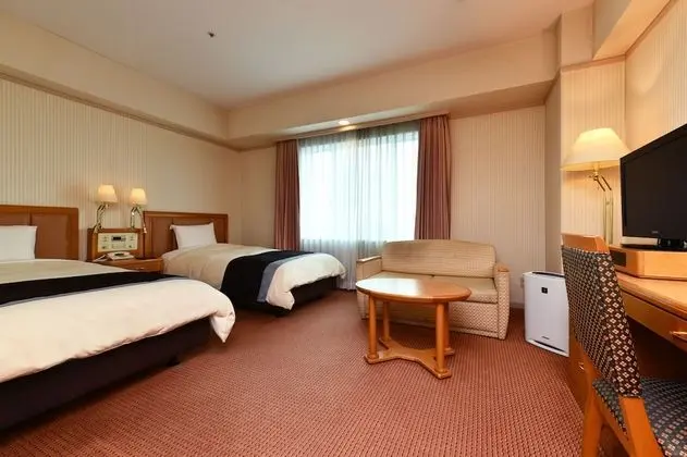 The Crest Hotel Kashiwa - Oda