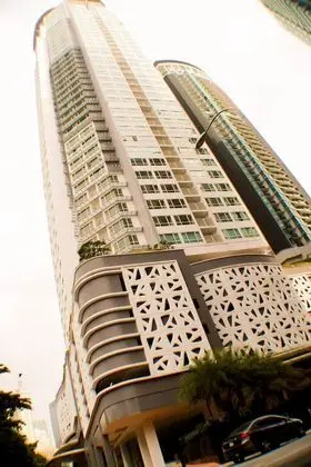 Crest Residence - Dış Mekan