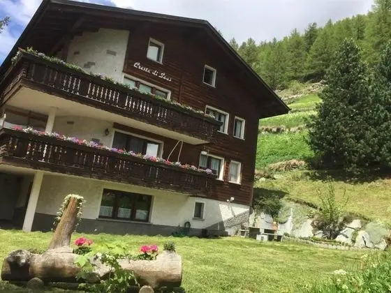 Cresta di Saas Saas-grund