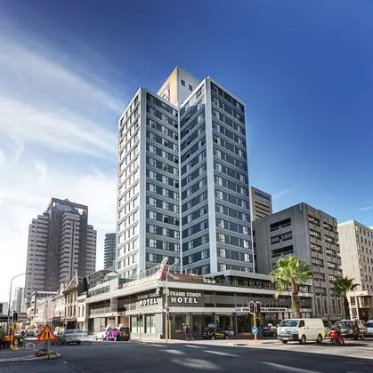 Cresta Grande Cape Town - Genel