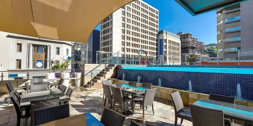 Cresta Grande Cape Town - Havuz