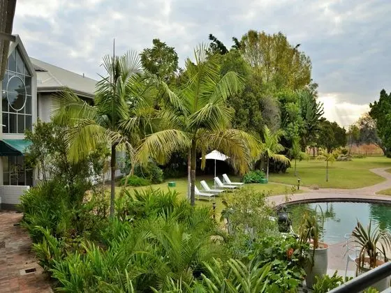 Cresta Lodge - Havuz