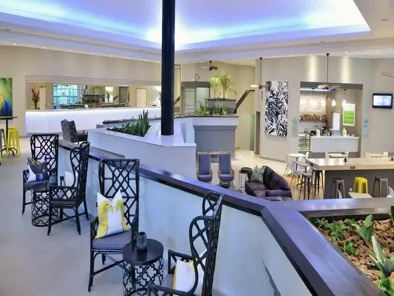 Cresta Lodge - Lobi
