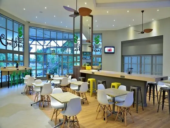 Cresta Lodge - Yeme / İçme
