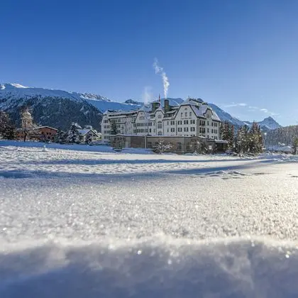 Cresta Palace
