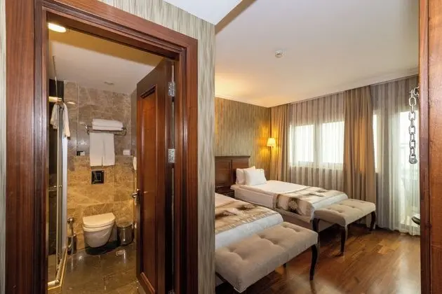 Crestium Taksim Prive&Spa - Banyo Özellikleri