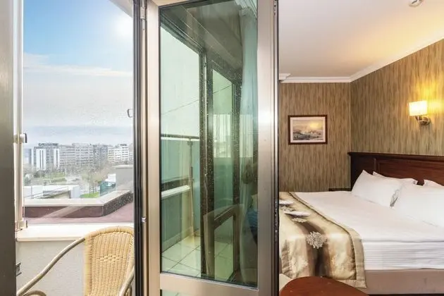 Crestium Taksim Prive&Spa - Oda Manzaraları