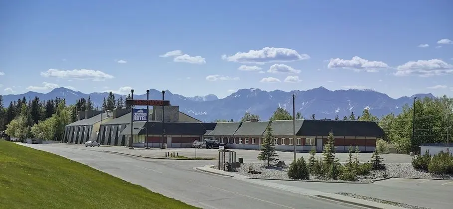 The Crestwood Hotel