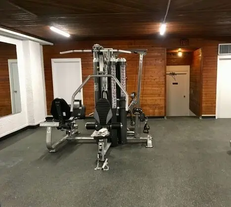 The Crestwood Hotel - Fitness