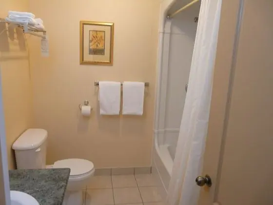 Crestwood Inn - Banyo Tipleri