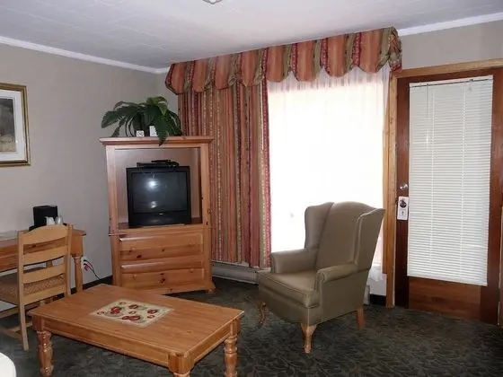 Crestwood Inn - Oda Düzeni