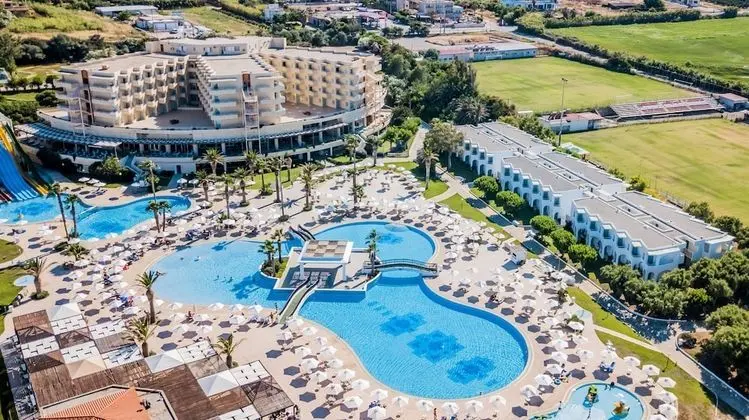 Creta Princess Aquapark & Spa - All inclusive