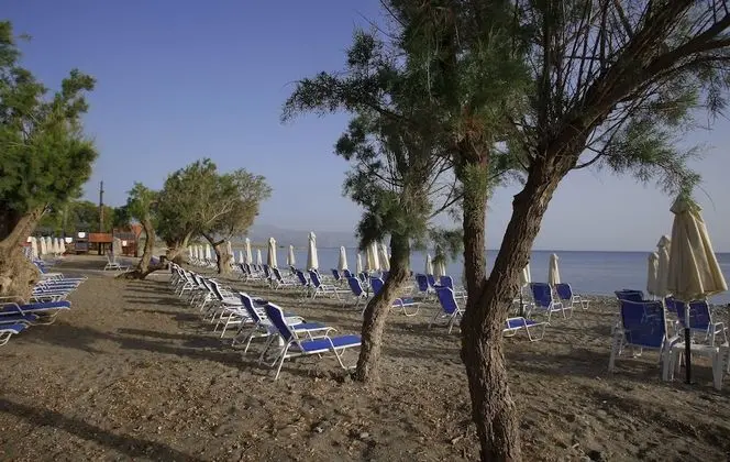 Creta Princess Aquapark & Spa - All inclusive - Plaj