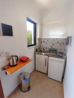 Creta Star Apartments - Mutfak