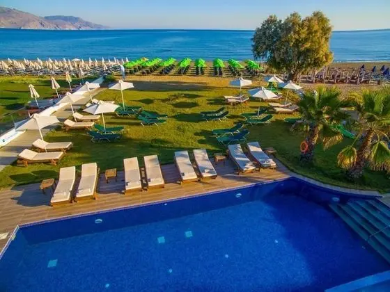 Cretan Beach Resort - Adults Only - Havuz