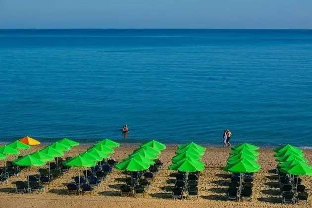 Cretan Beach Resort - Adults Only - Plaj
