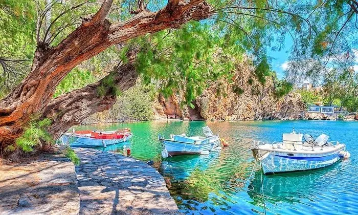 Cretan Lodge Private Heated Pool - Plaj