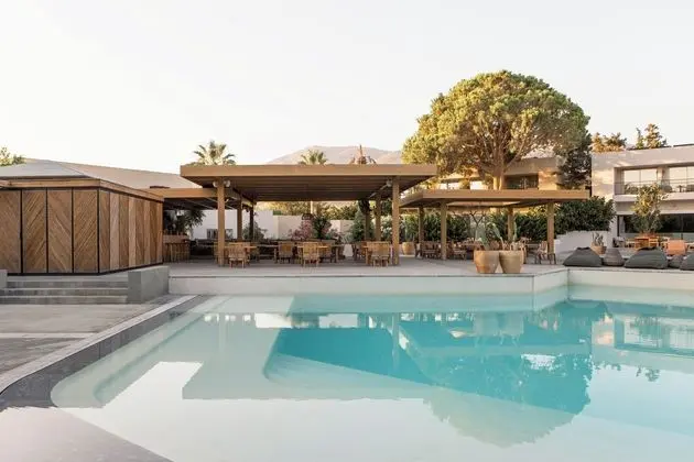Cretan Malia Park a Member of Design Hotels - Dış Mekan