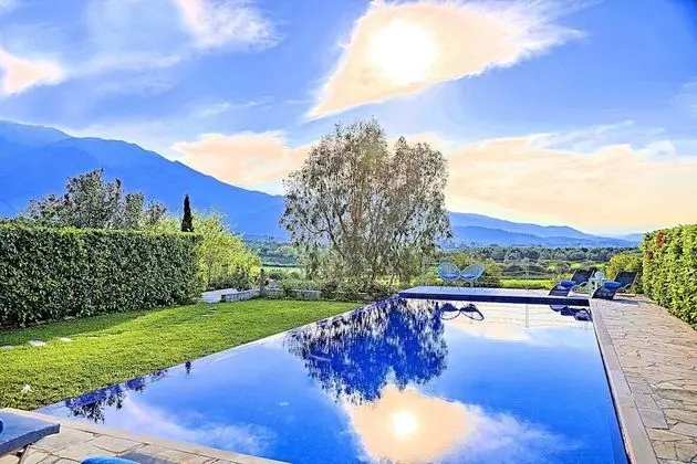 Cretan Mansion with Heated Swimming Pool - Havuz