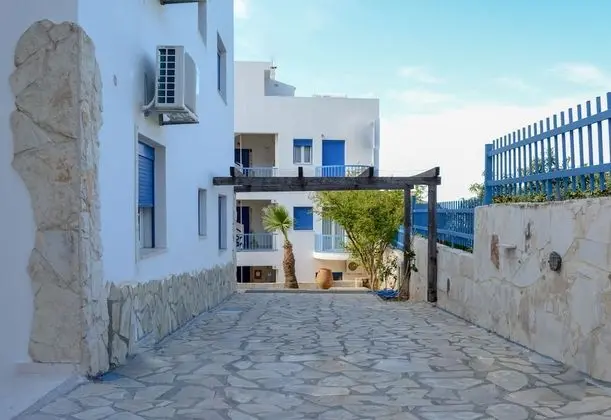 Cretan Muses Traditional Apartments - Dış Mekan