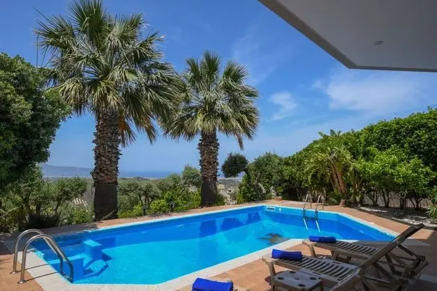 Cretan Paradise Villa - Private Pool