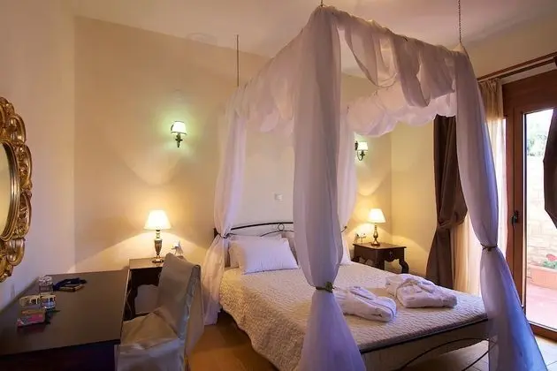 Cretan Residence Mediterranean Luxury Private Villas - Oda
