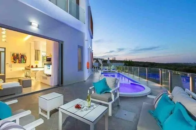 Cretan Residence Mediterranean Luxury Private Villas - Öne Çıkan Resim