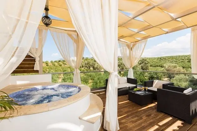 Cretan Residence Mediterranean Luxury Private Villas - Spa