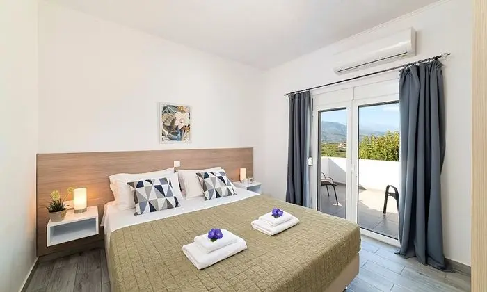 Cretan Sunset Villa Heated Pool - Oda