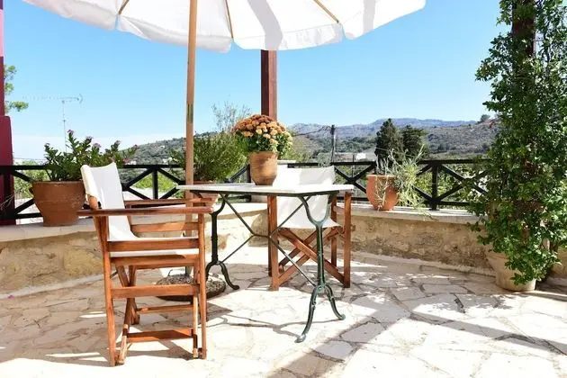 Crete Villa Estia
