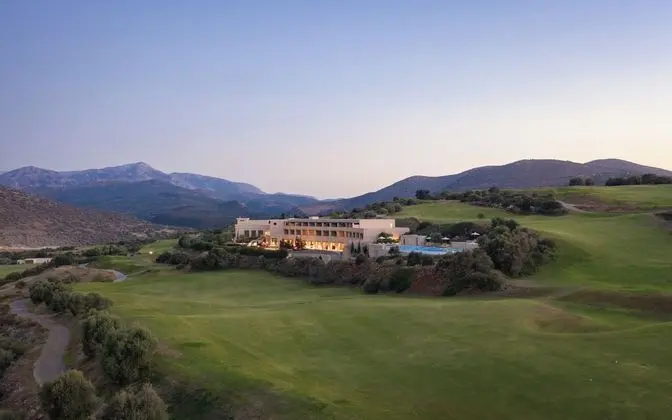 Crete Golf Club Hotel - Dış Mekan
