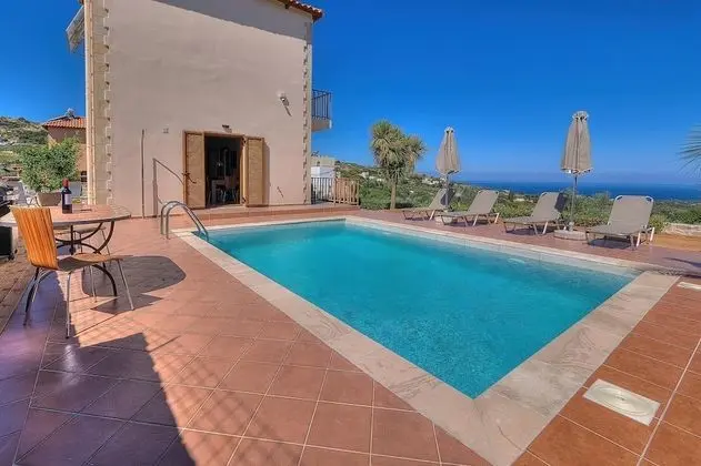 Crete s Tranquil Retreat Villa Larena