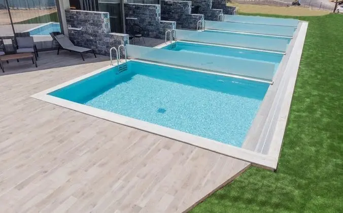 Crete Resort Sea Side Suites - Adults only by Checkin - Havuz