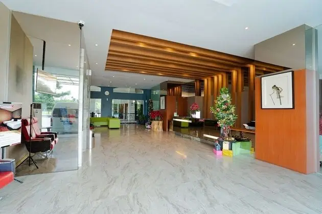 The Crew Hotel Kualanamu International Airport - Öne Çıkan Resim