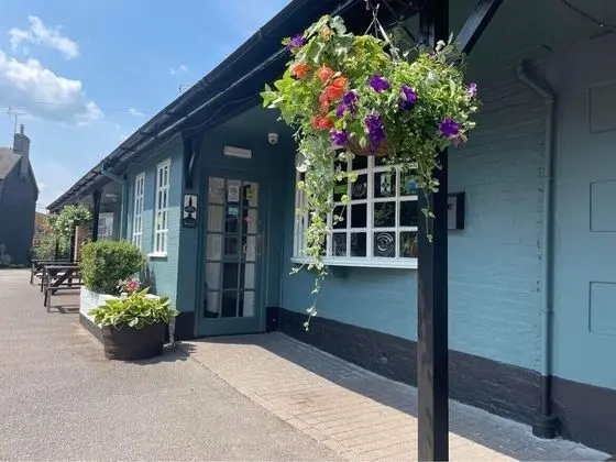 The Crewe Arms Hotel - Dış Mekan