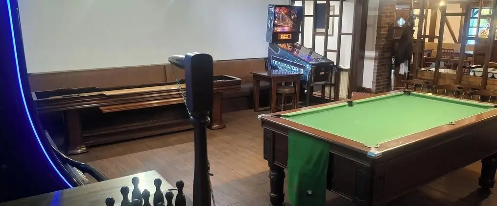 The Crewe Arms Hotel - Genel