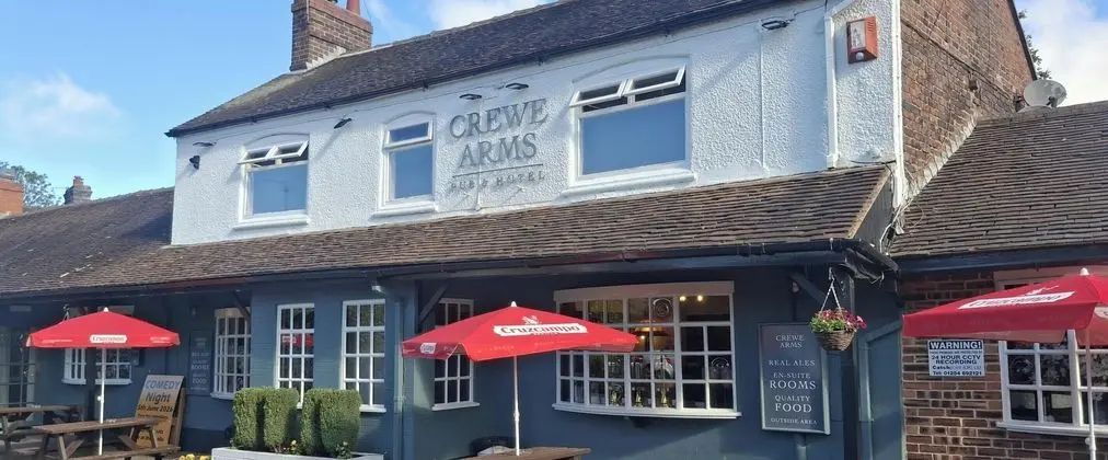 The Crewe Arms Hotel - Öne Çıkan Resim