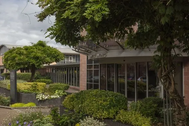 Crewe Hall Hotel & Spa - Dış Mekan