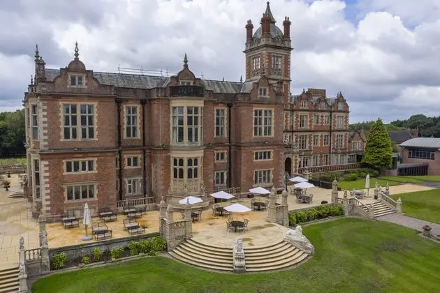 Crewe Hall Hotel & Spa - Öne Çıkan Resim