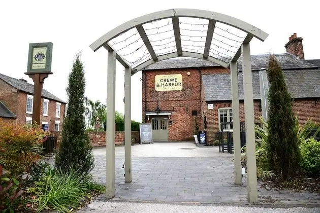 Crewe & Harpur, Derby by Marston's Inns - Dış Mekan
