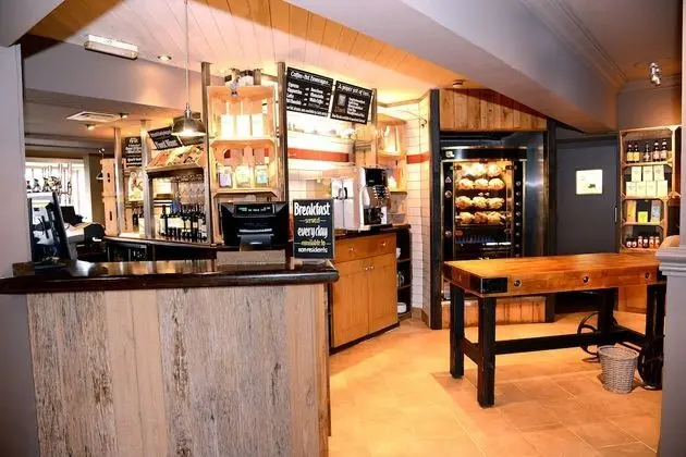 Crewe & Harpur, Derby by Marston's Inns - Lobi