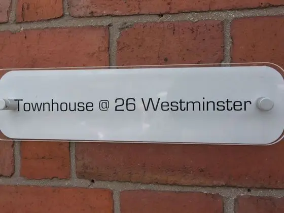 Crewe Rooms Westminster Street