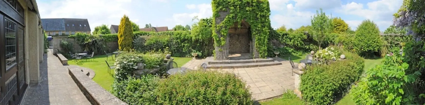 Cricklade House Hotel, Sure Hotel Collection by Best Western - Dış Mekan