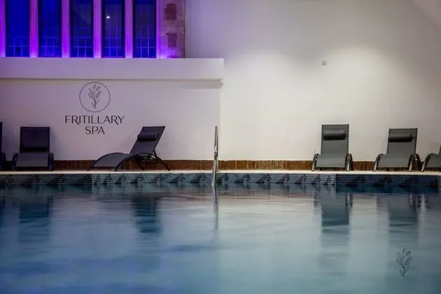 Cricklade House Hotel, Sure Hotel Collection by Best Western - Havuz