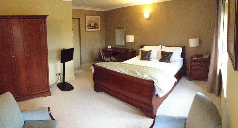 Cricklade House Hotel, Sure Hotel Collection by Best Western - Oda