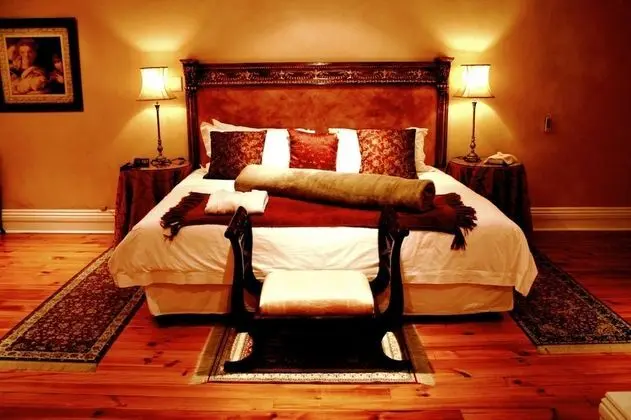 Cricklewood Manor - Oda